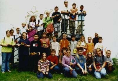 Kl5b THG 2001/02