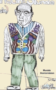 Murats Horrorvision: Eine Gottwein-Stunde