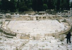 Athen, Dionysostheater