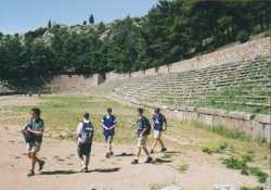 Stadion Delphi