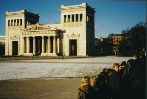 München: Propylaeen