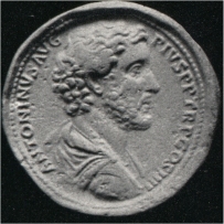 Antoninus Pius, Bronze