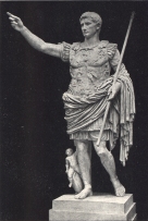Augustus von Primaporta (Vatikan. Mus.)