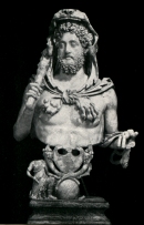 Commodus als Hercules (Rom, Konservatorenpal.)