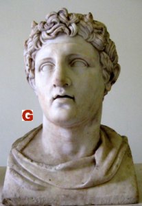 Demetios I. Poliorketes, Neapel